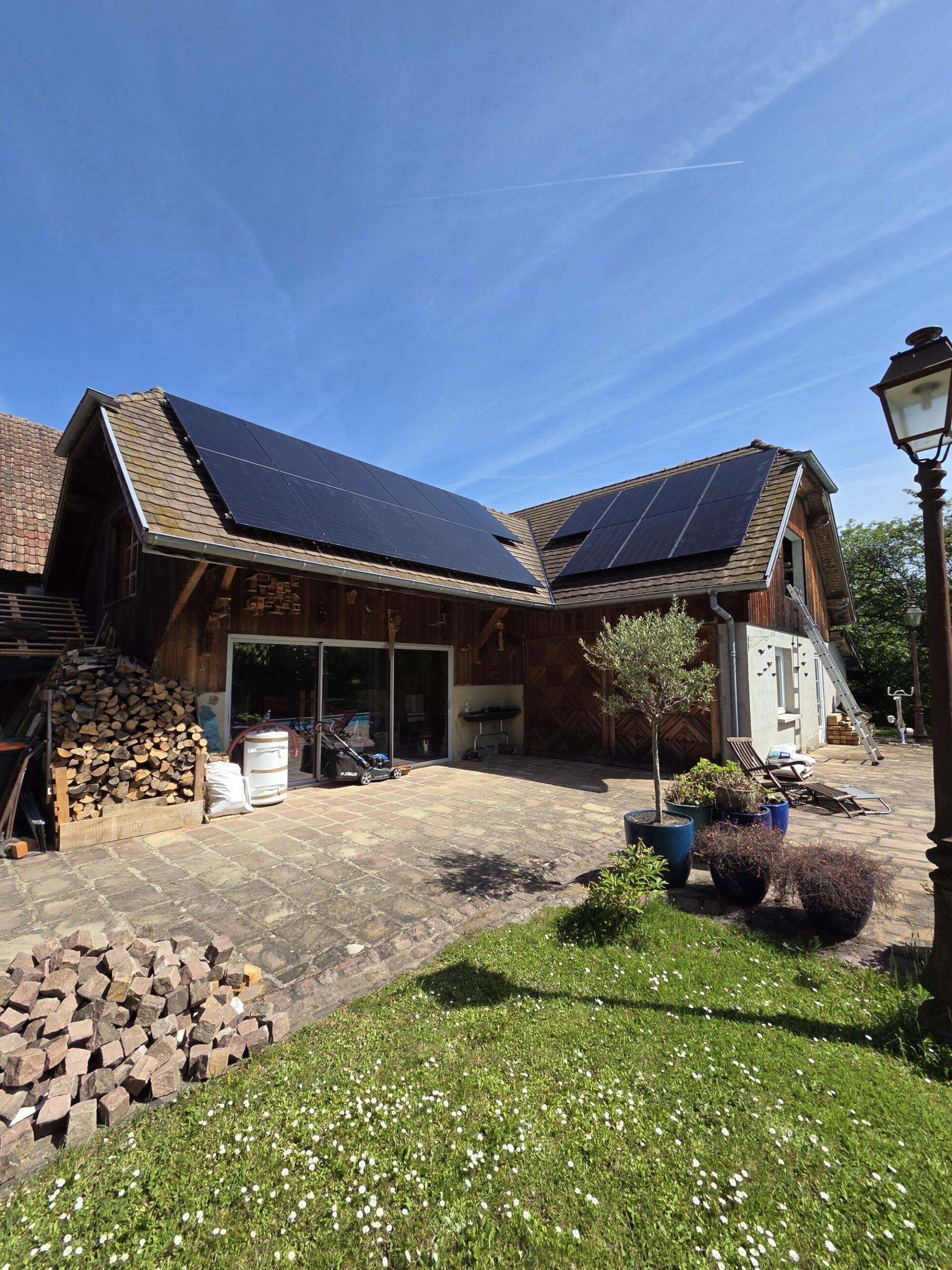 Vente de panneaux photovolta&iuml;ques biverre et bifaciaux &agrave; Colmar pr&egrave;s de S&eacute;lestat Illkirch-Graffenstaden 3