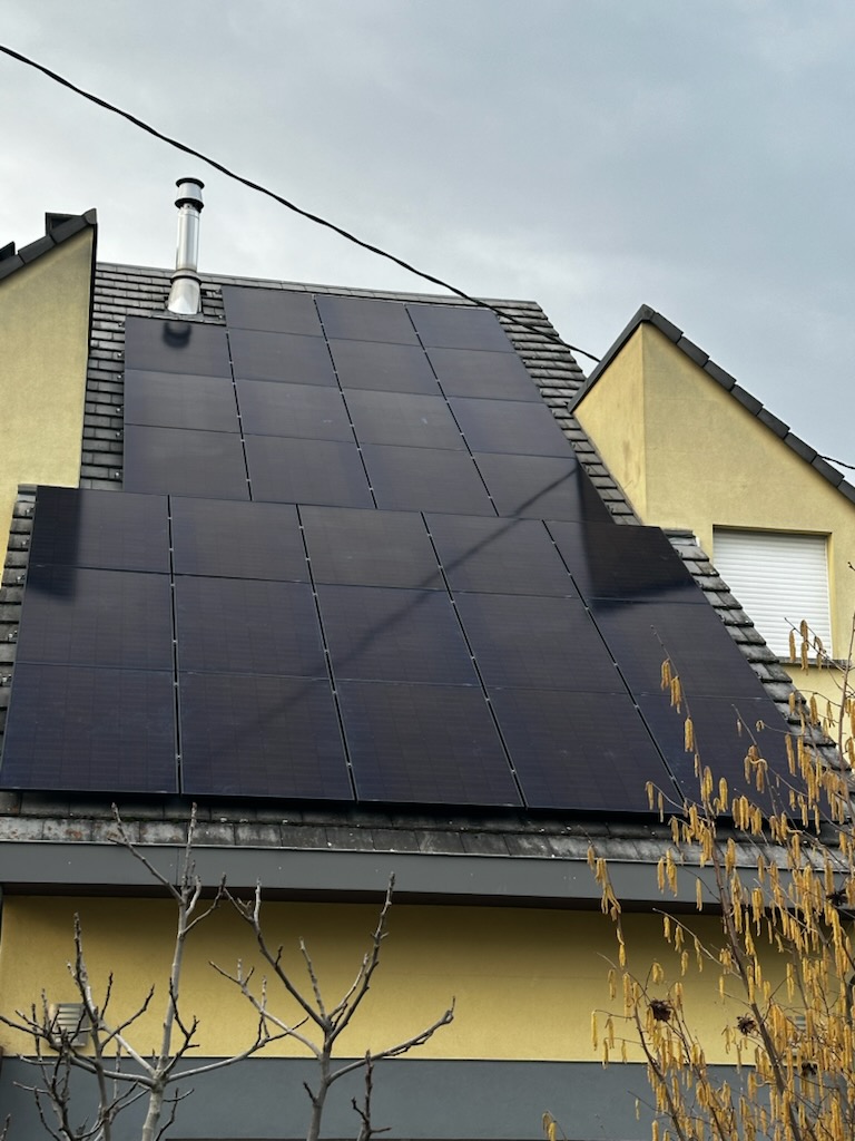 Installation et entretien photovolta&iuml;que avec Solaire + &agrave; Colmar et S&eacute;lestat Cernay 0