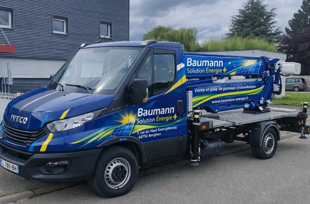Baumann solution energie +, votre partenaire local Cernay