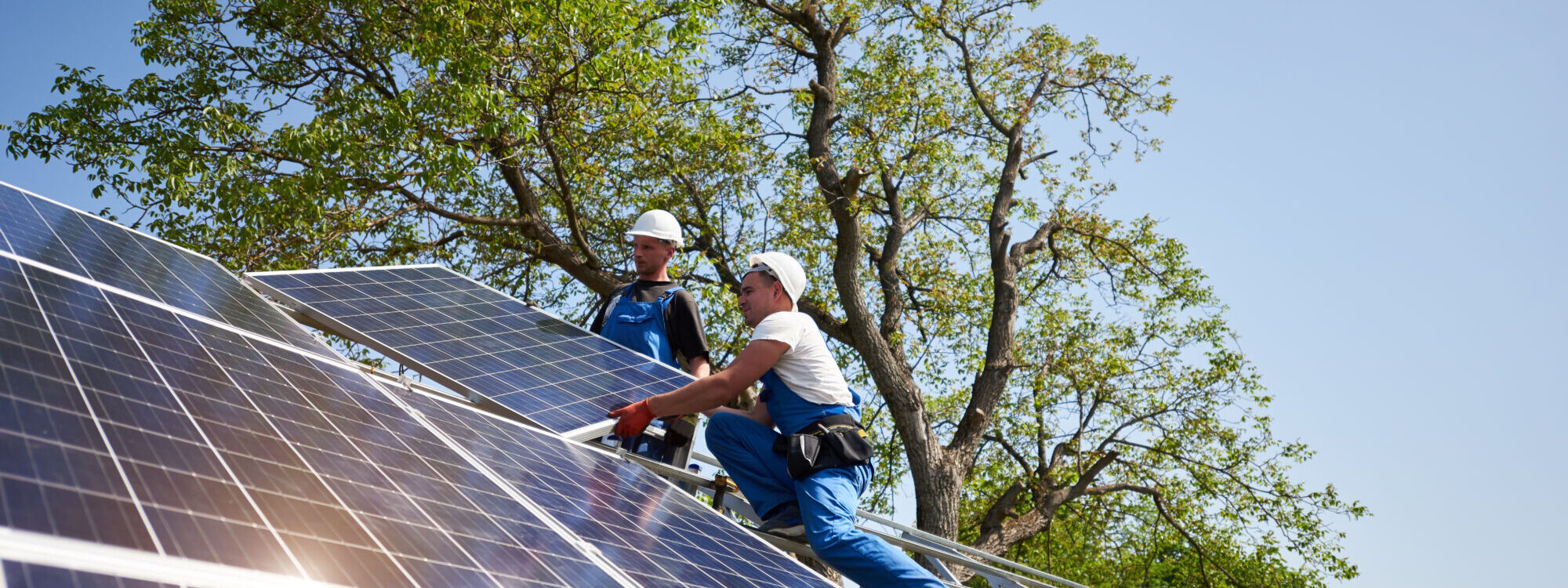 Installation et entretien photovolta&iuml;que avec Solaire + &agrave; Colmar et S&eacute;lestat Cernay